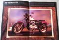 1997 Harley Davidson Brochure. 